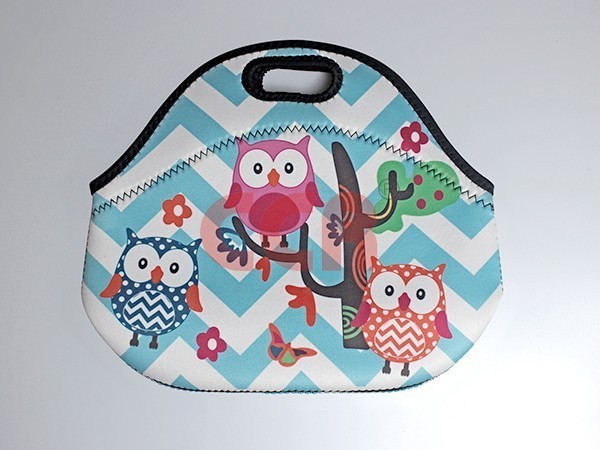 SBR印花午餐包 SBR印花午餐包